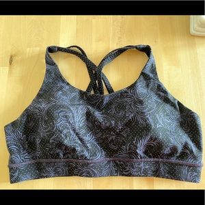 Lululemon Energy Sports Bra